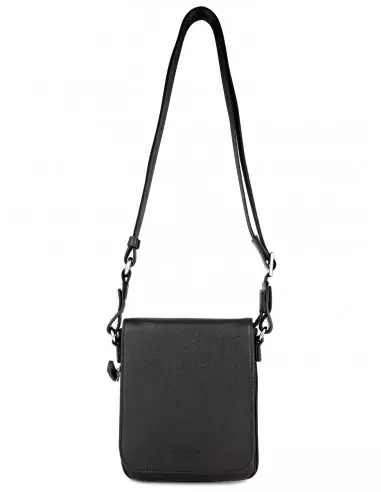 Pánská kožená taška crossbody Hexagona Jules